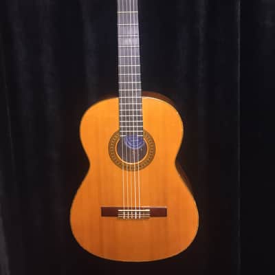 Ramirez (Jose) #228-12-17 Classical Guitar (student model) Natural (mahogany back and sides, spruce image 1