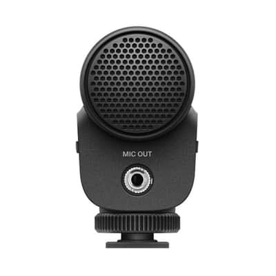 Liquid Audio Sennheiser Microphone MKE 400 Mobile Kit Bundle with Mirfak Audio WE10 Pro Dual-Channel Wireless Microphone System Polishing Cloth image 5