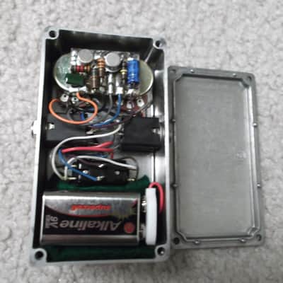 Wells Amp NYC 5:00 Shadow Fuzz | Reverb Belgium