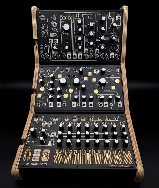 Make Noise "Easel" 0-CTRL / Strega / 0-Coast Make Noise "Easel" 0-CTRL / Strega / 0-Coast 2021 - Very good image 1