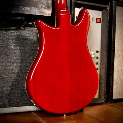 Duesenberg Double Cat 12 Fireburst 2008 imagen 8