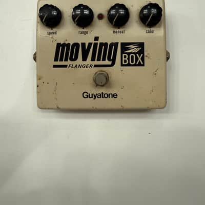 Guyatone PS-107 Moving Box Flanger | Reverb