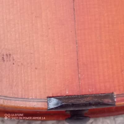 Old french violin image 25