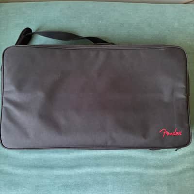 Fender Professional Pedal Board - Medium 2020 - Present - Black image 13