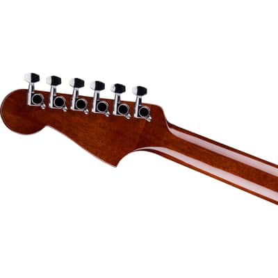 Fender California Standard Redondo CE Natural - Acoustic Guitar image 5