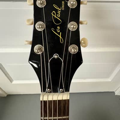 Epiphone Les Paul Junior 2020 - Present Tobacco Burst image 4