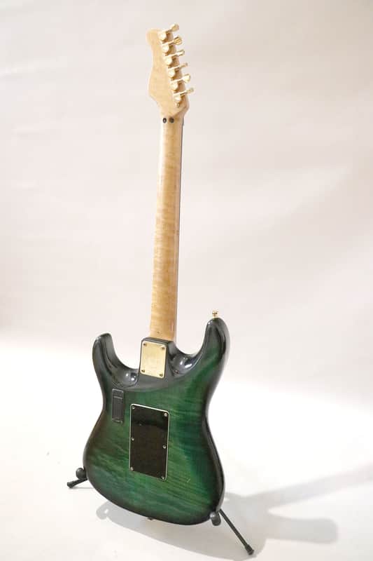 Valley Arts Guitar Custom Pro Pre-Samick USA | Reverb