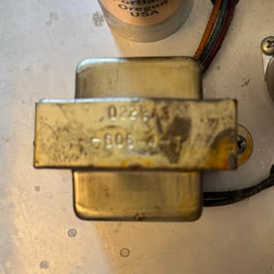 Fender Princeton 12-Watt 1x10" Guitar Combo 1974 - Silverface - Minty! image 17