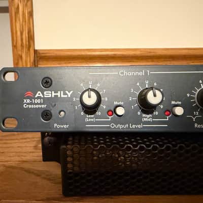 Ashly XR-1001 2000s - Gray image 3
