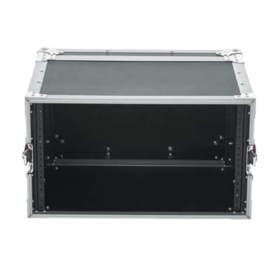 Gator Cases G-TOUR EFX6 6U Shallow Audio Road Rack Case image 8