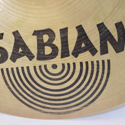 Sabian AA 14" Regular Hi-Hat Cymbals (Pair) image 5