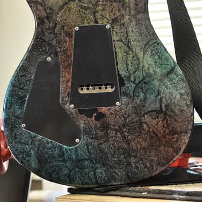 PRS Standard 24 Multi-Metal 1988 Multifoil image 14