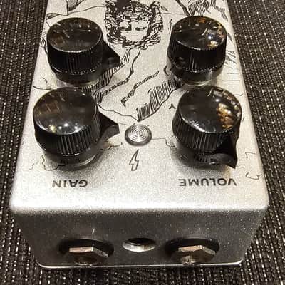 MYTHOS HERCULEAN OVERDRIVE V2 PEDAL image 2