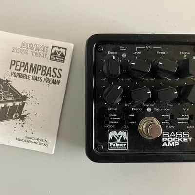Palmer Pocket Amp Bass Preamp image 6