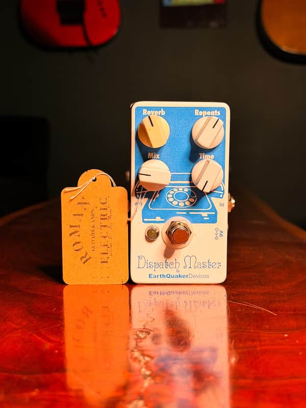 EarthQuaker Devices Dispatch Master
