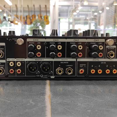 Pioneer DJM-A9 4-Channel Professional DJ Mixer 12/2025 - Black image 17