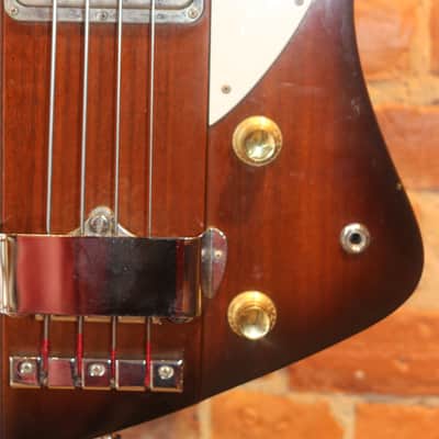 Greco Thunderbird Bass ‘77 image 8