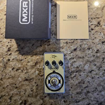MXR ZW44-B Berzerker Overdrive Zakk Wylde Signature | Reverb