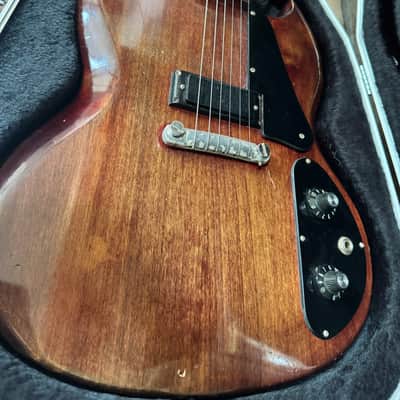 1972 Gibson SG-I – Original Naturally Faded Cherry Finish – All Original – Vintage USA image 15