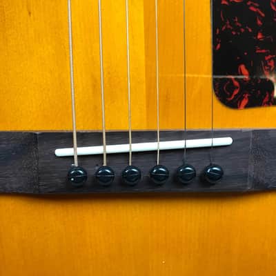 New Kalamazoo KG-11-F Pre-War Tribute Acoustic Guitar Sunburst with case image 7