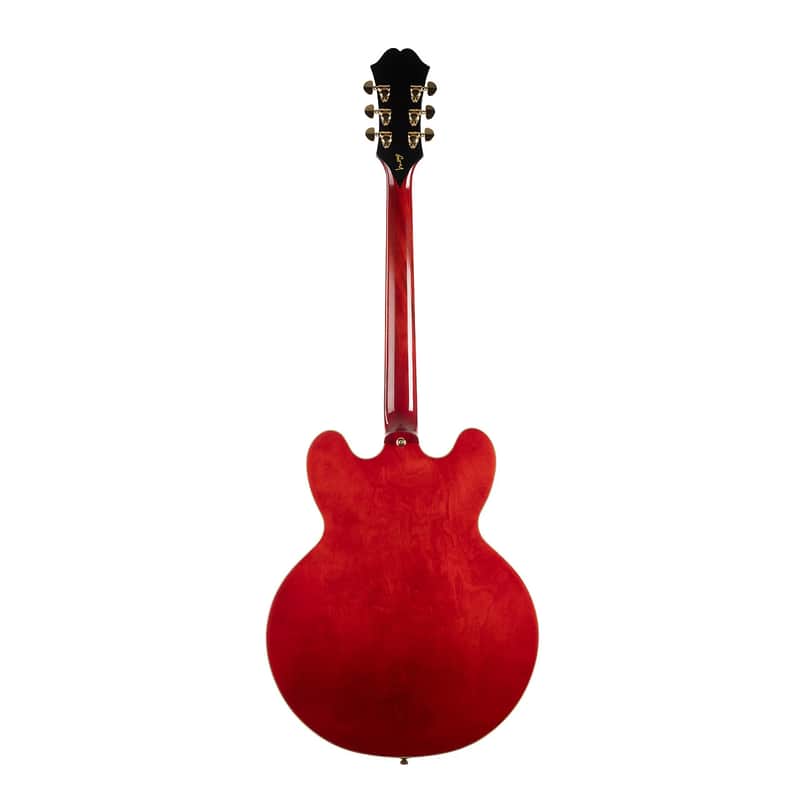 Epiphone Masterbilt Gem Archer Signature Sheraton image 5
