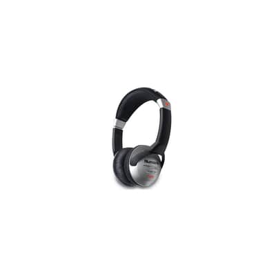 Numark Numark HF125 Circumaural Closed Back DJ Headphone with 7 Position Adjustable Earcups image 2