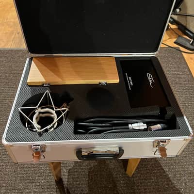 MINT Stam Audio SA-47 MK2 Tube Mic image 13