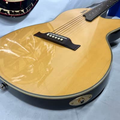 Epiphone Chet Atkins SST Studio Acoustic/Electric Guitar image 17