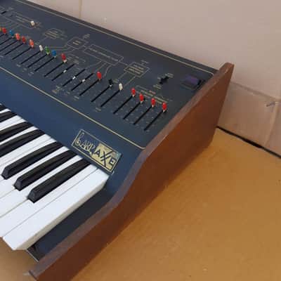 70's ARP AXXE SYNTHESIZER image 2