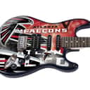 Woodrow Atlanta Falcons Northender Guitar, NENFL02