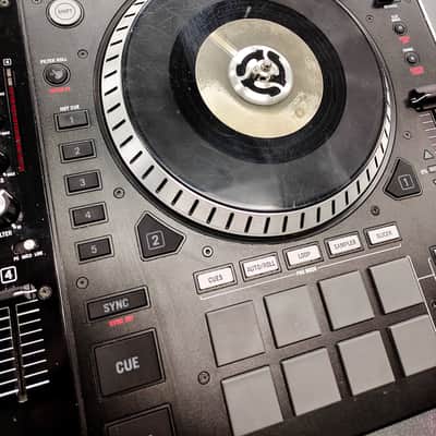 Numark NS7 II 2010s Turntable - Black image 9