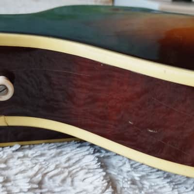 Hofner original vintage 1960's Violin/ Beatle Bass 500/1 image 6