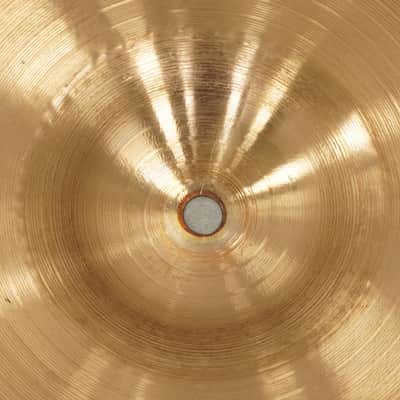 Paiste 505 Crash Cymbal - 16-inch image 3