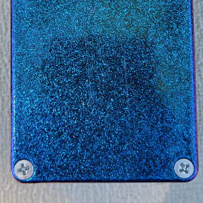 Handpainted Moon Phaser effects pedal image 4