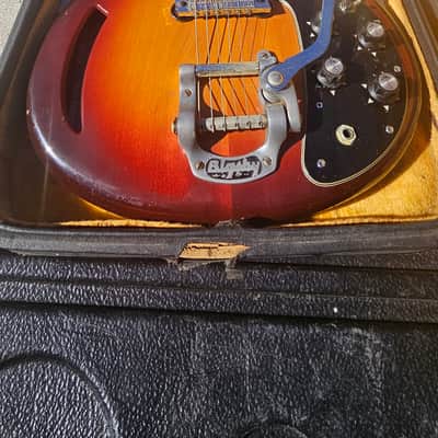 1960's Kustom by Ross K 200 image 1