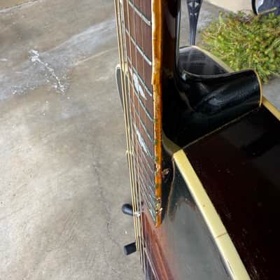 Epiphone Triumph 1935 - 1957 - Sunburst image 17