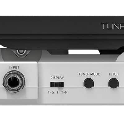 Hotone Tuner Press Multifunctional Tuner Pedal image 2