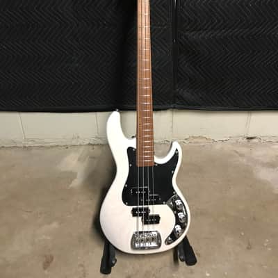 G&L CUSTOM SHOP USA Matador Bass 2020 Frost Blonde image 1