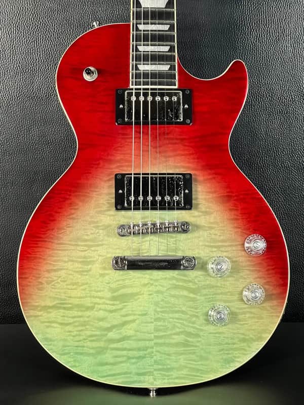 Epiphone Les Paul Modern Figured 2020 - Present - Blueberry Fade image 1