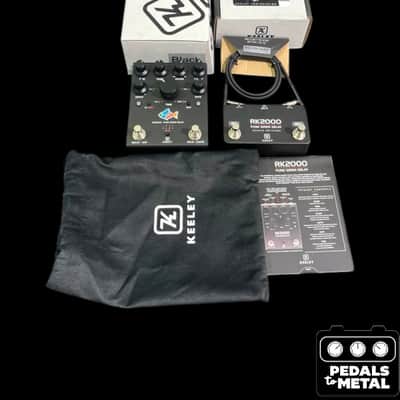 Keeley RK2000 Funk Siren - Black - X18122 image 1