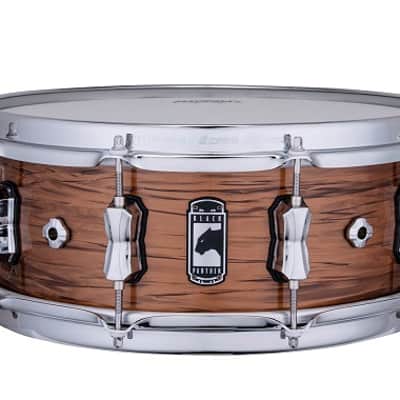 Mapex Black Panther Scorpion Snare Drum 14x5.5" Red Sand Strata image 1