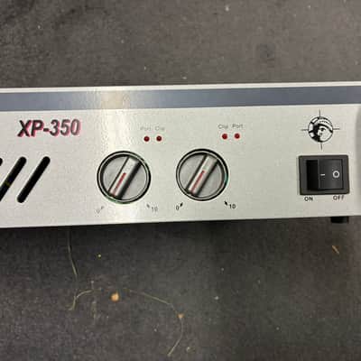 Gem Sound XP-350 Rackmount Stereo Power Amp image 2