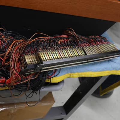 Neve 8014 Console Frame #A3432 (Vintage) image 13