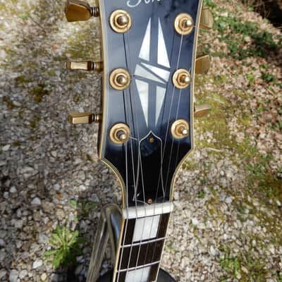 Tokai LC-70 All Mahogany 1991 Wine Red image 5