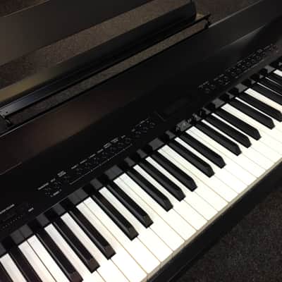 KAWAI ES8 Portable Digital Piano, BLACK, Inc: Stand, Manual, Music Rest image 2