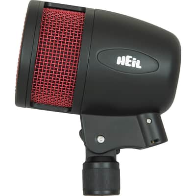 HEiL sound PR48 Dynamic Microphone - Kick Drum Microphone and Low-Frequency Capturing Microphone - Bass Microphone image 2