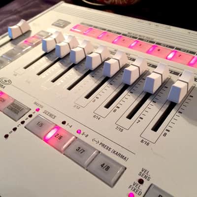 Korg M3 Module M3M Synth / sequencer / Sampler / Karma image 13