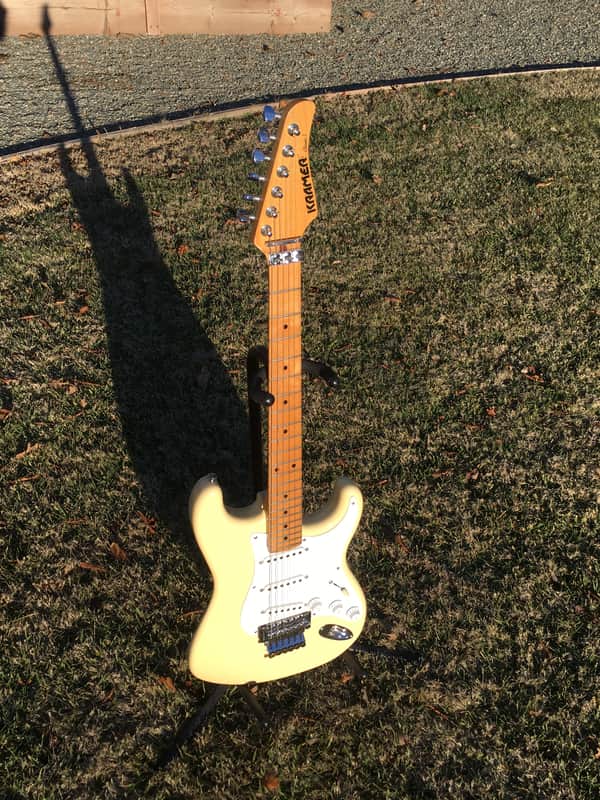Kramer Classic 1 Floyd Rose Made in USA image 1