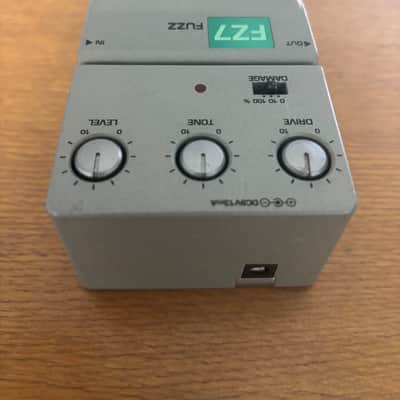 Ibanez FZ7 Tone Lok Fuzz image 4