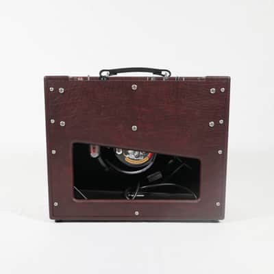 Carr Amps Telstar 17w 1x12 Combo, Wine Tolex image 3